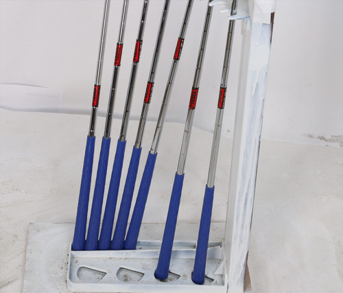 Mizuno Mp-18 Mmc Iron Set 4-Pw Extra Stiff Kbs Tour Flt 130 Steel