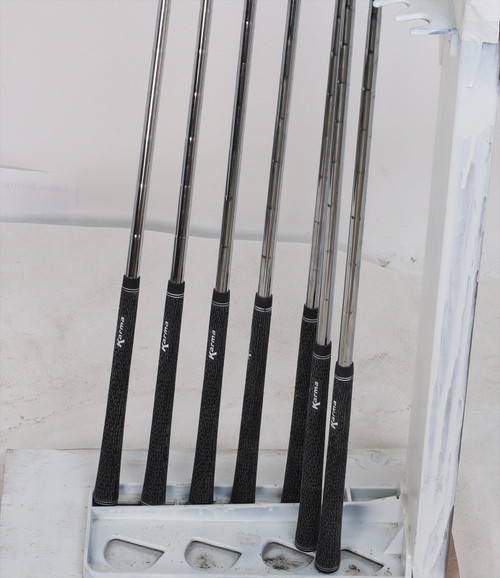 Mizuno Mp-18 Iron Set 4-Pw Extra Stiff Flex Steel 1223891 Fair