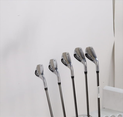 Callaway Big Bertha 2023 Iron Set 6-Pw Senior Helium 60I Graphite 1231158 Good Callaway Big Bertha 2023 Iron Set 6-Pw Senior Helium 60I Graphite 1231158 Good