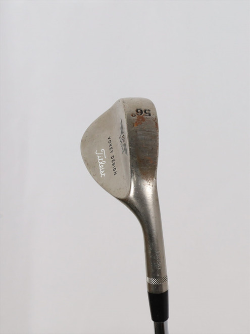 Titleist Vokey Tour Chrome Wedge 56°-14 Wedge Dynamic Gold Stl 1199017 Good Titleist Vokey Tour Chrome Wedge 56°-14 Wedge Dynamic Gold Stl 1199017 Good