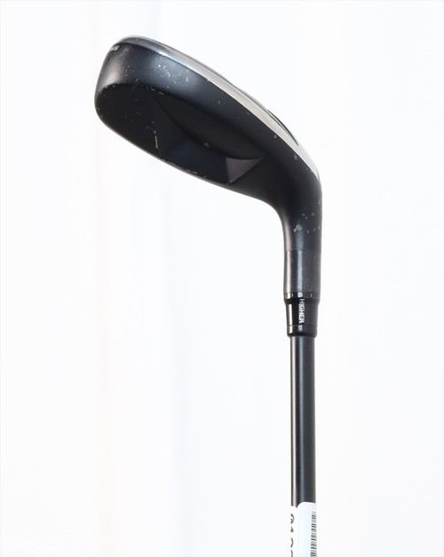 Taylormade Gapr Hi 3 Utility Iron Stiff Flex Kbs Hybrid Graphite