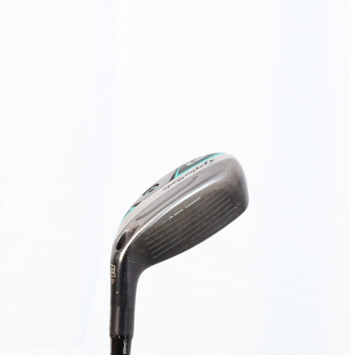 Taylormade Gapr Hi 3 Utility Iron Stiff Flex Kbs Hybrid Graphite