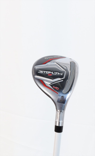 Taylormade Stealth 2 Hd Womens 27° 5 Hybrid Ladies Flex Ascent 1231216 Excellent Taylormade Stealth 2 Hd Womens 27° 5 Hybrid Ladies Flex Ascent 1231216 Excellent