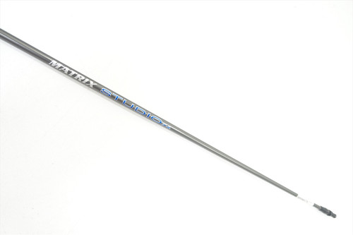 Matrix Studio 74 74g 46.5" Driver Shaft Titleist 00996576 Matrix Studio 74 74g 46.5" Driver Shaft Titleist 00996576