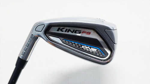 Cobra King F9 Speedback 6 Iron Graphite Lite Flex Atmos 0864270 Left Hand Lh IF1 Cobra King F9 Speedback 6 Iron Graphite Lite Flex Atmos 0864270 Left Hand Lh IF1