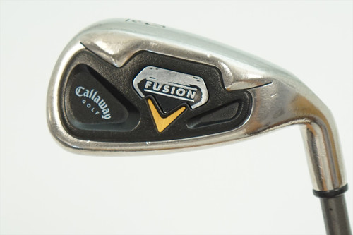 Callaway Big Bertha Fusion 9 Iron Graphite Firm Flex Rch 0858158 WI10