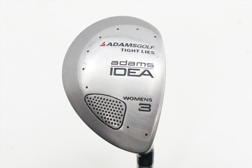 Adams Idea 3 Fairway Wood Regular Flex Graphite 0869702 HB6-8-30