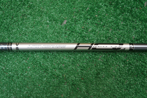 Matrix Ozik Mfs Series 75 Hq4 Red Tie Regular 3-4 Hybrid Shaft