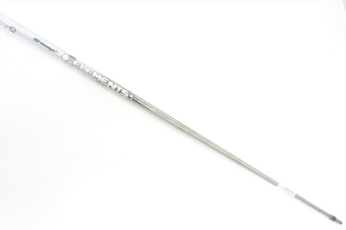 Ust Mamiya Elements Chrome 5 g 44.5" Driver Shaft Pull 193859 Ust Mamiya Elements Chrome 5 g 44.5" Driver Shaft Pull 193859