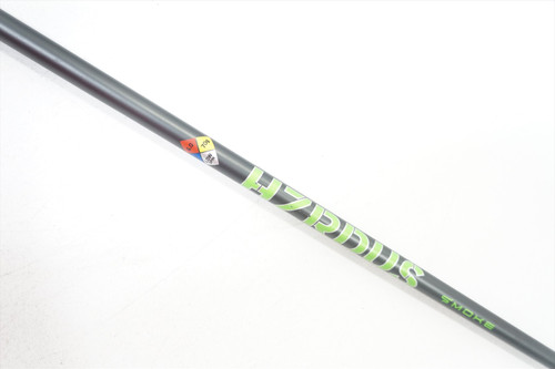 Project X Hzrdus Smoke Green 6.0 70g Stiff 43.25
