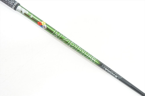 Project X Hzrdus Smoke Green Rdx 6.5 60g X-STIFF 43.5
