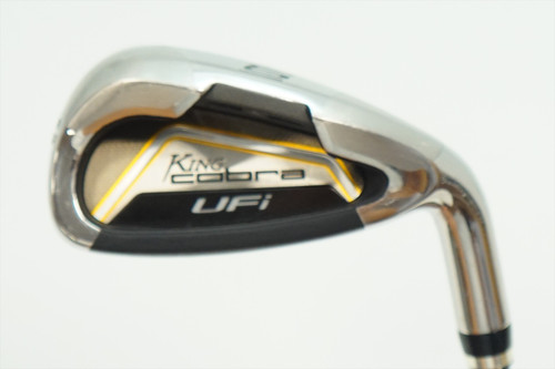 Cobra Ufi 6 Iron Graphite Stiff Flex Ys-60+ 0871065 J62