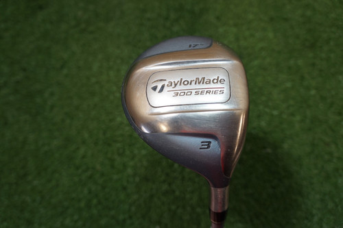 Taylormade 300 17 Degree 3 Fairway Wood Ladies Flex Graphite 0624869 I62 Taylormade 300 17 Degree 3 Fairway Wood Ladies Flex Graphite 0624869 I62