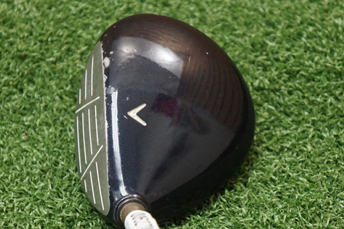 Callaway Big Bertha Steelhead Plus 5 Fairway Wood Ladies Flex