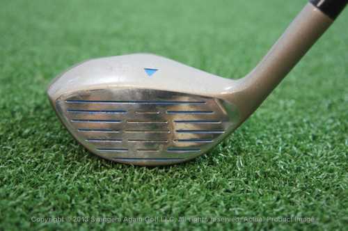 Ladies Lpga Light & Easy Offset 5 Wood Steel Good Condition