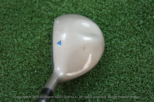 Ladies Lpga Light & Easy Offset 5 Wood Steel Good Condition
