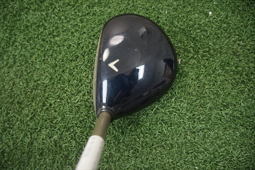 Womens Callaway Big Bertha Steelhead Plus 5 Fairway Wood Ladies