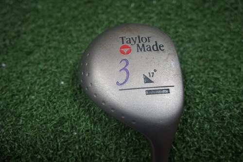 Womens TaylorMade Original 17 Degree 3 Fairway Wood Ladies Steel 279928 I62 Womens TaylorMade Original 17 Degree 3 Fairway Wood Ladies Steel 279928 I62