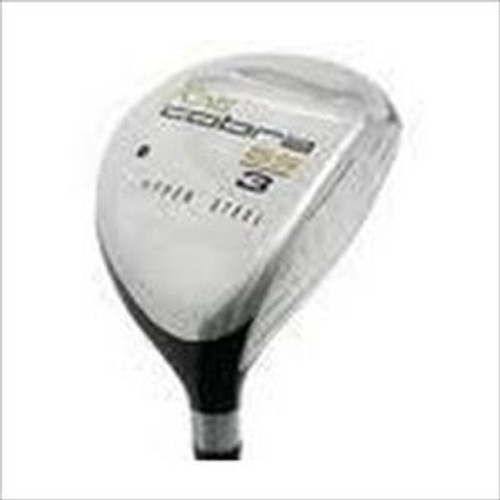 COBRA SS OFFSET DEGREE 3 FAIRWAY WOOD LADIES FLEX STEEL 0685328 HB2-7-45 COBRA SS OFFSET DEGREE 3 FAIRWAY WOOD LADIES FLEX STEEL 0685328 HB2-7-45