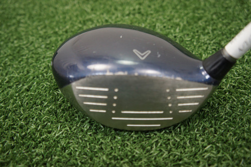 Womens Callaway Great Big Bertha II 5 Fairway Wood Ladies Flex 
