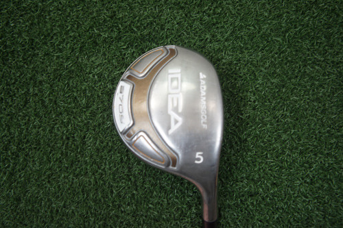 Womens Adams Idea a7OS 5 Fairway Wood Graphite Ladies Flex 218406 Used Golf I55 Womens Adams Idea a7OS 5 Fairway Wood Graphite Ladies Flex 218406 Used Golf I55