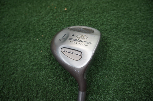 Ladies King Cobra Gravity Back 12 Degree Driver Good 218776 Used Golf Ladies King Cobra Gravity Back 12 Degree Driver Good 218776 Used Golf