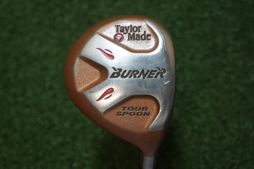 TaylorMade Burner Tour Spoon 3 Fairway Ladies Flex Steel 286270 HB2-10-55 TaylorMade Burner Tour Spoon 3 Fairway Ladies Flex Steel 286270 HB2-10-55