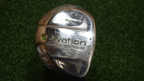 Womens Adams Ovation 5 Fairway Wood Ladies Graphite 533049 I64