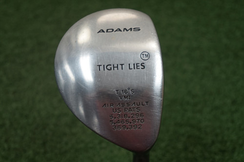 Adams Air Assault 16 Degree Fairway Wood Ladies Graphite HB2-10-54 Adams Air Assault 16 Degree Fairway Wood Ladies Graphite HB2-10-54
