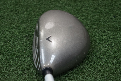 Callaway Big Bertha Steelhead 3 Fairway Wood Ladies Flex Graphite