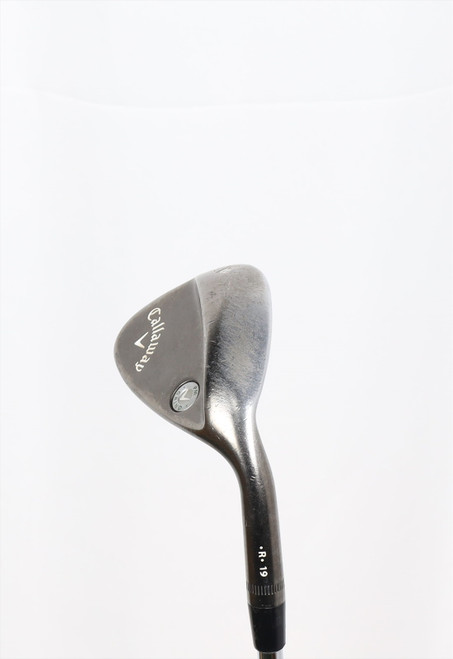Callaway Pm Grind 19 Wedge 58°-12 Wedge Kbs Stl 1166519 Good Callaway Pm Grind 19 Wedge 58°-12 Wedge Kbs Stl 1166519 Good
