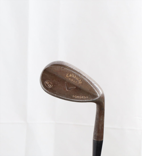 Callaway Forged Copper Wedge 60°-12 Wedge Stock Stl 1166495 Good