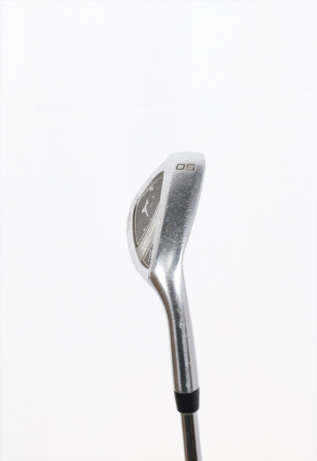 Mizuno Jpx Series Wedge 50°-6 Wedge Project X Stl 1190555 Good * Mizuno Jpx Series Wedge 50°-6 Wedge Project X Stl 1190555 Good *