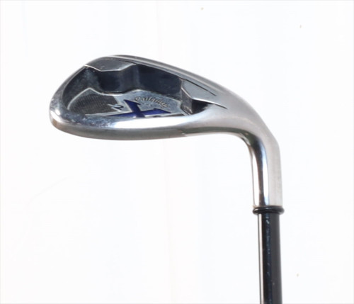Callaway X-20 Sand Wedge Sw Senior Stock Graphite 1216623