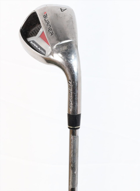 Taylormade Burner Superlaunch Gap Wedge°- Wedge Stock Stl 1164170 Good Taylormade Burner Superlaunch Gap Wedge°- Wedge Stock Stl 1164170 Good
