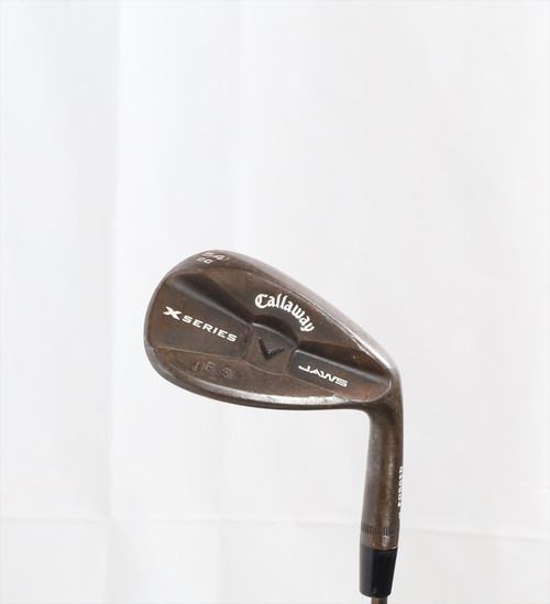 Callaway X Series Jaws Vintage Wedge 54°- Wedge Stock Stl 1211463