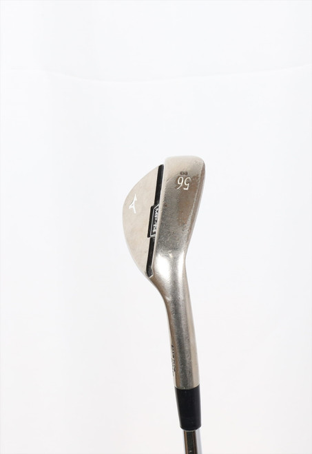 Mizuno Mp T4 Black Nickel Wedge 56°-10 Wedge Dg Spinner Stl 1223374 Fair * Mizuno Mp T4 Black Nickel Wedge 56°-10 Wedge Dg Spinner Stl 1223374 Fair *