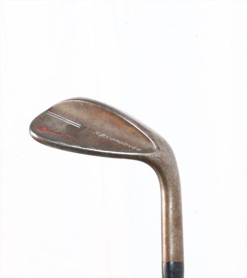 Nike Vr Pro Forged Brushed Oxide Wedge 58°- Wedge Stock Stl