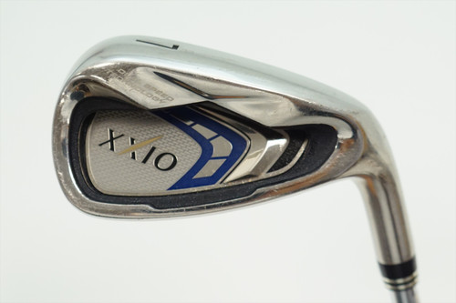 Xxio 9 7 Iron Steel Regular Flex 0871594 J43 Xxio 9 7 Iron Steel Regular Flex 0871594 J43