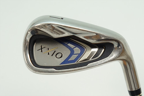 Xxio 9 7 Iron Steel Stiff Flex 0871595 Xxio 9 7 Iron Steel Stiff Flex 0871595