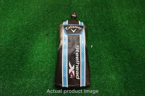 Callaway Steelhead Xr Ladies Fairway Wood Headcover Head Cover Good HA14-17-7 Callaway Steelhead Xr Ladies Fairway Wood Headcover Head Cover Good HA14-17-7