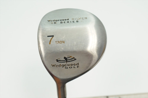 Wedgewood Wedgewood 7 Iron Graphite Regular Flex 0873555 Left Hand Lh H41