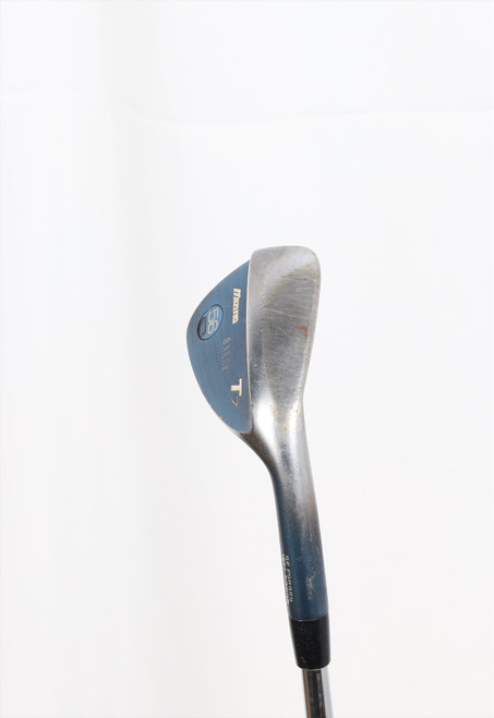 Mizuno T7 Blue Ion Wedge 56°-10 Wedge Xp 115 Stl 1197126 Good * Mizuno T7 Blue Ion Wedge 56°-10 Wedge Xp 115 Stl 1197126 Good *