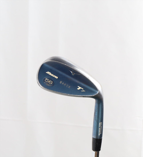 Mizuno T7 Blue Ion Wedge 56°-10 Wedge Xp 115 Stl 1197126 Good