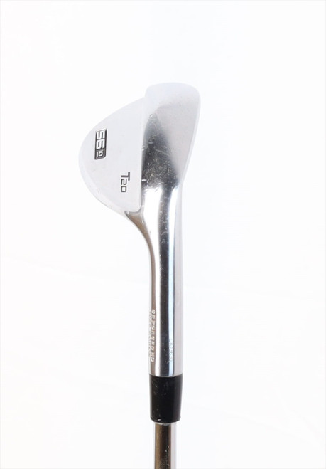 Mizuno T20 Satin Chrome Wedge 56°-10 Stiff Dynamic Gold Stl 1177223 Good Mizuno T20 Satin Chrome Wedge 56°-10 Stiff Dynamic Gold Stl 1177223 Good