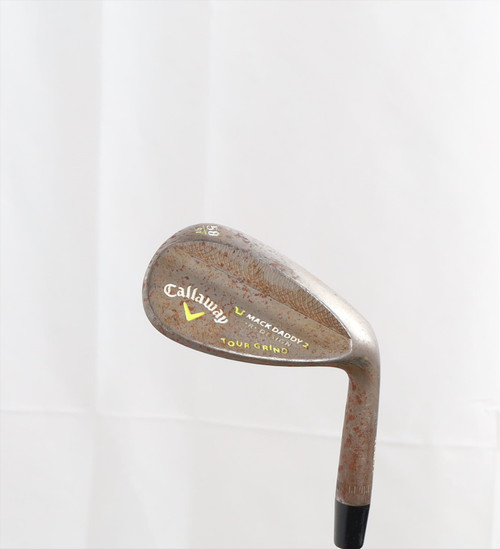 Callaway Mack Daddy 2 Tour Grind Slate Wedge 58°-9 Dynamic Gold