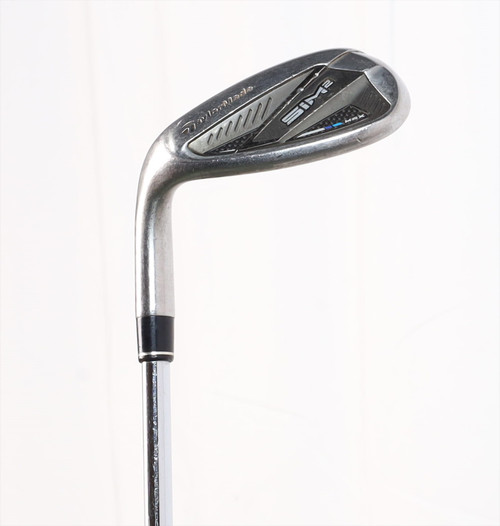 TaylorMade - SIM2MAX SW / KBS MAX スチール SIM 右用 テーラーメイド 2021年 SIM2 MAX アイアンセット 7本