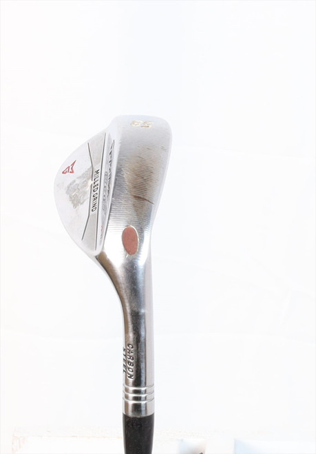 Taylormade Milled Grind Satin Chrome Wedge 58°-11 Extra Stiff Project X 1056032 Taylormade Milled Grind Satin Chrome Wedge 58°-11 Extra Stiff Project X 1056032