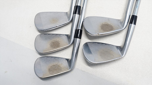 Taylormade Tour Preferred Mb 2014 Iron Set Stiff Flex Elevate Steel 6-Pw  0873180