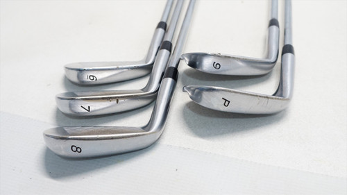 Taylormade Tour Preferred Mb 2014 Iron Set Stiff Elevate Steel 6